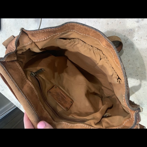 🔥SOLD🔥Patricia Nash Crossbody Bag - Picture 4 of 8